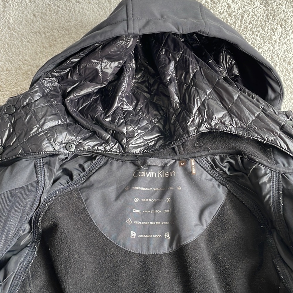 Calvin Klein Jacket - Picture 6 of 8